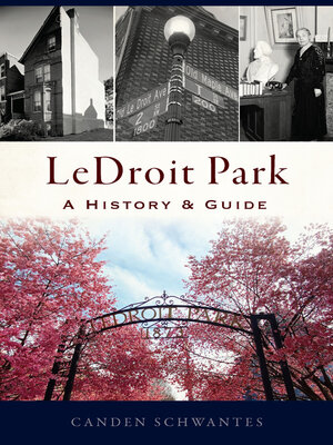 cover image of LeDroit Park